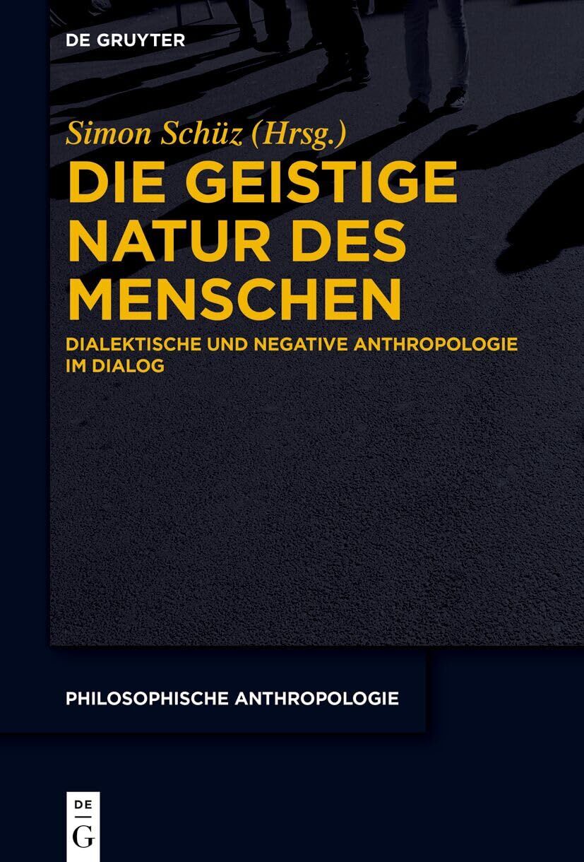 Die geistige Natur des Menschen - Neuware