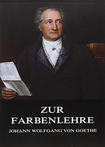 Zur Farbenlehre