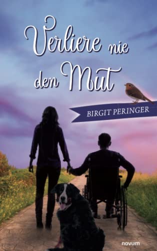 Verliere nie den Mut