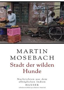 Stadt der wilden Hunde: Nachrichten aus dem alltäglichen Indien