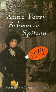 Schwarze Spitzen