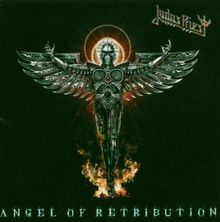 Angel of Retribution (Dualdisc)