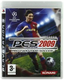 Pro Evolution Soccer 2009 [Spanisch Import]