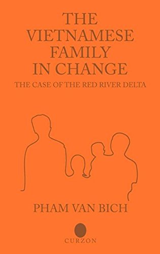 The Vietnamese Family in Change: The Case of the Red River Delta (Nordic Institute of Asian Studies Vietnam in Transition Seri)