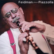 Feidman Plays Piazzolla