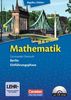 Bigalke/Köhler: Mathematik Sekundarstufe II - Berlin - Neubearbeitung: Einführungsphase - Schülerbuch mit CD-ROM