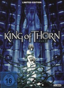 King of Thorn [Limited Special Edition] von Kazuyoshi Katayama  | DVD | Zustand neu