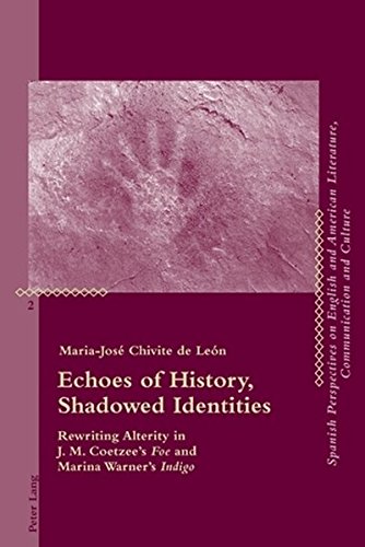 Echoes of History, Shadowed Identities: Rewriting Alterity in J. M. Coetzee's Foe and Marina Warner's Indigo (Critical Perspectives on English and American Literature, Communication and Culture)