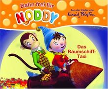 Noddy Geschichtenbuch, Bd. 2: Das Raumschifftaxi