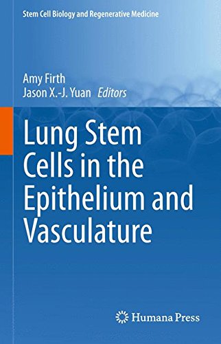 Lung Stem Cells in the Epithelium and Vasculature (Stem Cell Biology and Regenerative Medicine)
