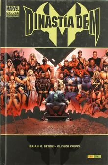 Dinastía de M (Marvel Deluxe)