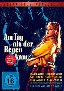 Am Tag als der Regen kam - Kultfilm mit Starbesetzung (Pidax Film-Klassiker)