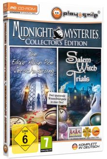Midnight Mysteries - Collector's Edition