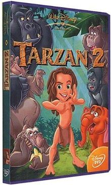 Tarzan 2 [FR IMPORT]