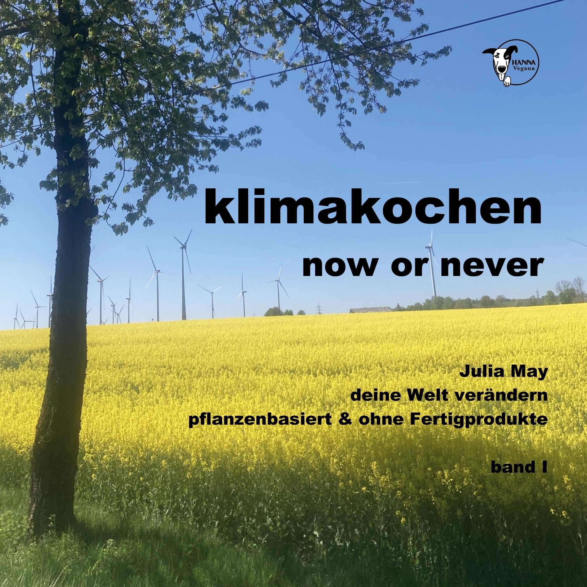klimakochen now or never: deine Welt verändern - pflanzenbasiert & ohne Fertigprodukte
