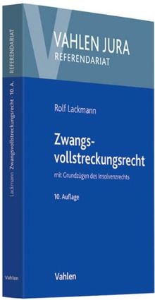 Zwangsvollstreckungsrecht: mit Grundzügen des Insolvenzrechts