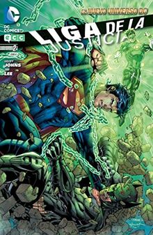 Liga de la Justicia núm. 02 (Liga de la Justicia (Nuevo Universo DC), Band 2)