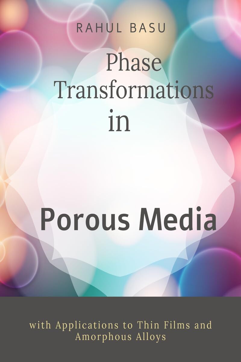 Phase Transformations in Porous Media
