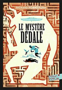 Les enquêtes d'Hermès. Vol. 1. Le mystère Dédale