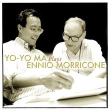 Yo-Yo Ma Plays Ennio Morricone