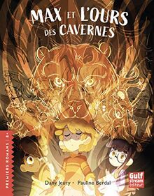 Max et l'ours des cavernes