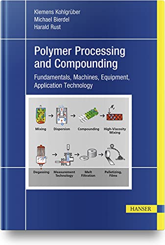 Plastics Compounding and Polymer Processing - Klemens Kohlgrüber Michael Bierdel Harald Rust Gebunden