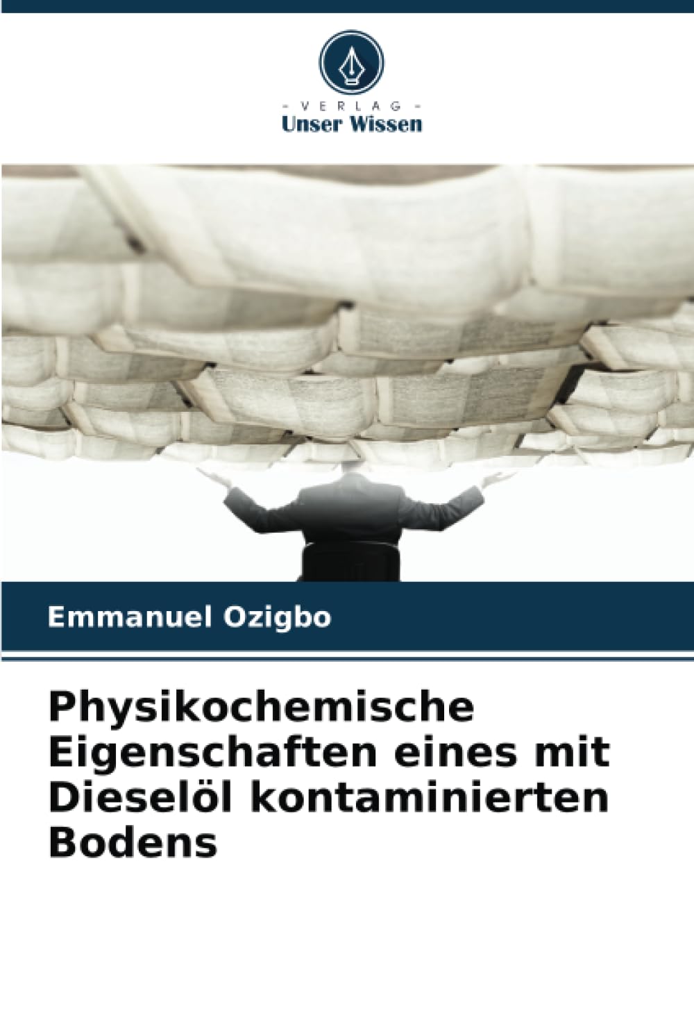Physikochemische Eigenschaften eines mit Dieselöl kontaminierten Bodens