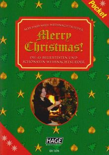Merry Christmas. Liederbuch