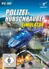 Polizeihubschrauber Simulator - [PC]