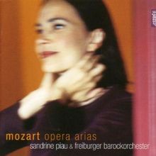 Mozart: Opera Arias