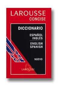 nuevo diccionario español-inglés / englisch- spanish