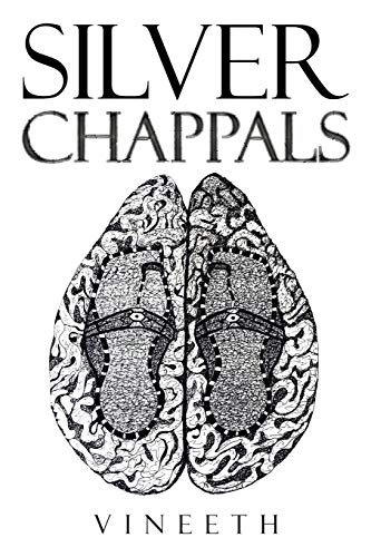 Silver Chappals