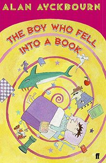 The Boy Who Fell into a Book