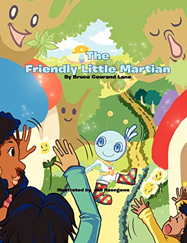 The Friendly Little Martian
