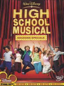 High school musical (edizione speciale) [IT Import]