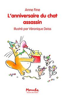 L'anniversaire du chat assassin