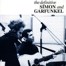 The Definitive Simon and Garfunkel von Simon & Garfunkel | CD | Zustand sehr gut