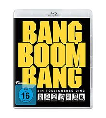 Bang Boom Bang [Blu-ray]