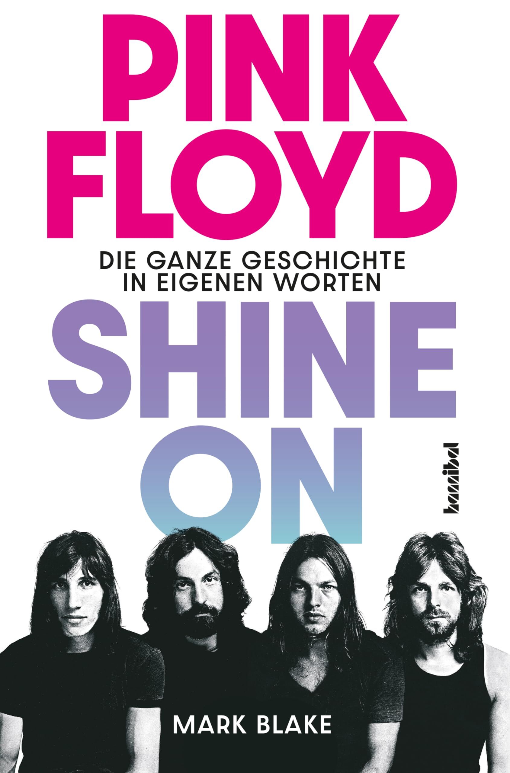 Blake, Mark: Pink Floyd - Shine On
