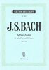Messe A-dur BWV 234 - Klavierauszug (EB 4063)