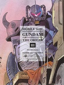 Mobile Suit Gundam: THE ORIGIN, Volume 3: Ramba Ral