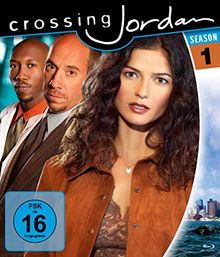 Crossing Jordan - Staffel 1 [Blu-ray] von Arkush, Allan | DVD | Zustand sehr gut