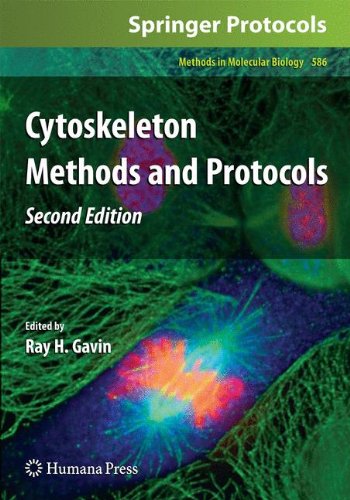 Cytoskeleton Methods and Protocols (Methods in Molecular Biology)