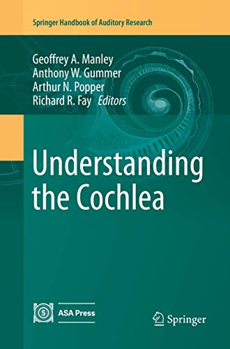 Understanding the Cochlea (Springer Handbook of Auditory Research, Band 62)