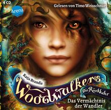 Woodwalkers – Die Rückkehr (Staffel 2, Band 1). Das Vermächtnis der Wandler: Der große Auftakt zur zweiten Staffel der Bestsellerreihe um den ... und die Gestaltwandlerschule Clearwater High