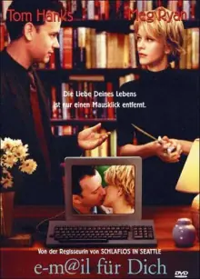 E-Mail für dich DVD Cover