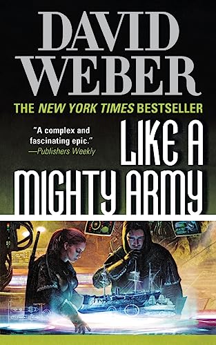 David Weber Like A Mighty Army