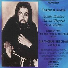 Wagner:Tristan & Isolde