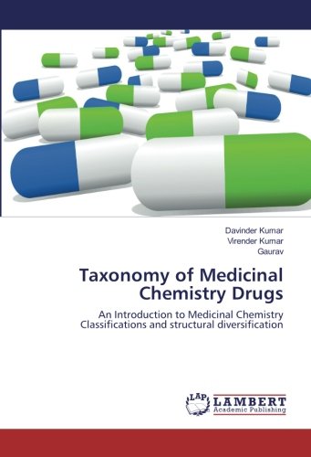 Taxonomy of Medicinal Chemistry Drugs: An Introduction to Medicinal Chemistry Classifications and structural diversification
