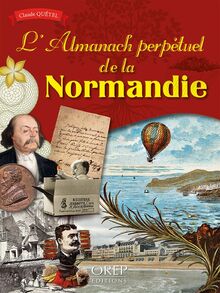 L'almanach perpétuel de la Normandie